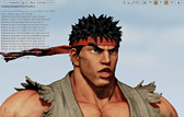 画像ギャラリー No.036のサムネイル画像 / 西川善司の「試験に出るゲームグラフィックス」（10）「ストリートファイターV」における高密度なノンフォトリアル表現，そのレシピを探る・中編