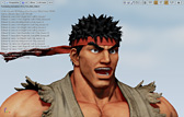 画像ギャラリー No.038のサムネイル画像 / 西川善司の「試験に出るゲームグラフィックス」（10）「ストリートファイターV」における高密度なノンフォトリアル表現，そのレシピを探る・中編