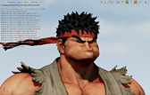 画像ギャラリー No.042のサムネイル画像 / 西川善司の「試験に出るゲームグラフィックス」（10）「ストリートファイターV」における高密度なノンフォトリアル表現，そのレシピを探る・中編