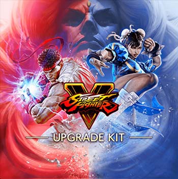 画像ギャラリー No.010のサムネイル画像 / 「ストV」世界最強を決める大会「CAPCOM CUP IX」の予選グループが決定
