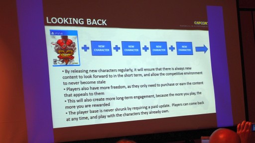 画像ギャラリー No.002のサムネイル画像 / すべてのプレイヤーに優しい格闘ゲームを目指す「ストリートファイターV」。Capcom U.S.A.のCombofiend氏に聞く，バトルデザインの狙いとコミュニティとの関わり方