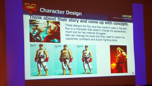 画像ギャラリー No.011のサムネイル画像 / すべてのプレイヤーに優しい格闘ゲームを目指す「ストリートファイターV」。Capcom U.S.A.のCombofiend氏に聞く，バトルデザインの狙いとコミュニティとの関わり方