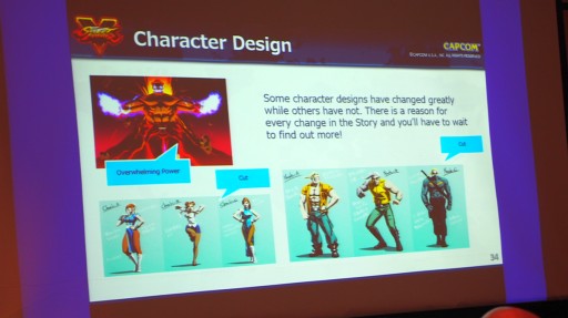 画像ギャラリー No.012のサムネイル画像 / すべてのプレイヤーに優しい格闘ゲームを目指す「ストリートファイターV」。Capcom U.S.A.のCombofiend氏に聞く，バトルデザインの狙いとコミュニティとの関わり方