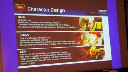 画像ギャラリー No.021のサムネイル画像 / すべてのプレイヤーに優しい格闘ゲームを目指す「ストリートファイターV」。Capcom U.S.A.のCombofiend氏に聞く，バトルデザインの狙いとコミュニティとの関わり方