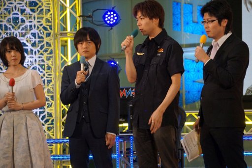 画像ギャラリー No.002のサムネイル画像 / 14歳の中学生と2D神マゴの熱い戦い。フジテレビの新e-Sports番組「いいすぽ！」内で行われた，第1回「ストリートファイターV」大会レポート