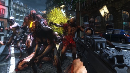 画像ギャラリー No.003のサムネイル画像 / あの「Killing Floor 2」にまさかのPS4版が登場。ゴア表現に命をかけるTripwire Interactiveが贈る名作ゾンビFPSの続編タイトル