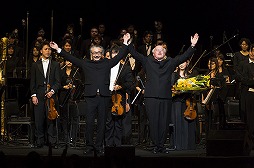 画像ギャラリー No.004のサムネイル画像 / FFオーケストラツアー「Distant Worlds」，100回記念公演のBDが発売