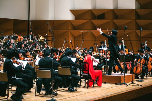 画像ギャラリー No.001のサムネイル画像 / オーケストラ公演「伝説の音楽祭」，音大生向け特別シートを追加販売決定