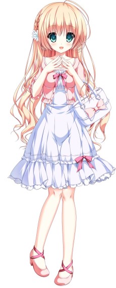 画像ギャラリー No.009のサムネイル画像 / PS Vita向け「Friend to Lover 〜フレラバ〜」が2015年3月26日に発売。彼女に選んだヒロインと，思う存分イチャイチャできる恋愛アドベンチャー