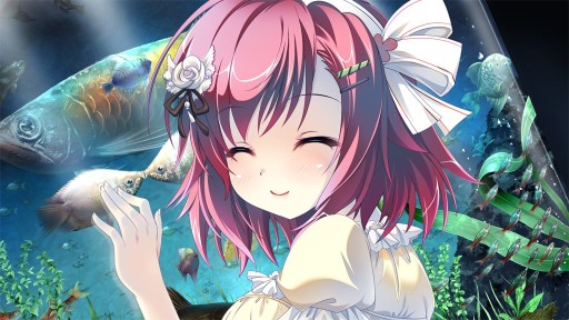 画像ギャラリー No.024のサムネイル画像 / PS Vita向け「Friend to Lover 〜フレラバ〜」が2015年3月26日に発売。彼女に選んだヒロインと，思う存分イチャイチャできる恋愛アドベンチャー