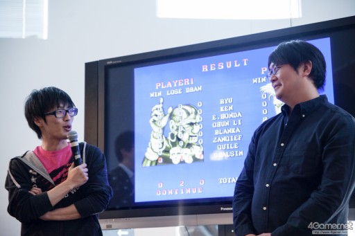 画像ギャラリー No.020のサムネイル画像 / 新旧2タイトルの強豪達がレッドブルホールに集結。ストII「全国大会2016」＆ストIV「第二回大学対抗戦」フォトレポート