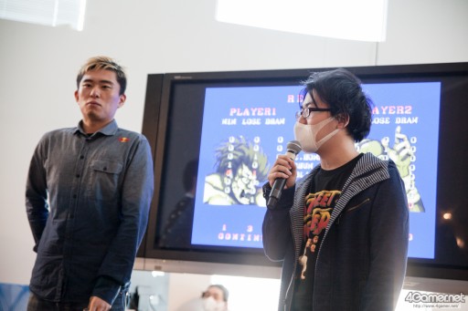 画像ギャラリー No.029のサムネイル画像 / 新旧2タイトルの強豪達がレッドブルホールに集結。ストII「全国大会2016」＆ストIV「第二回大学対抗戦」フォトレポート