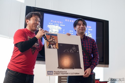 画像ギャラリー No.063のサムネイル画像 / 新旧2タイトルの強豪達がレッドブルホールに集結。ストII「全国大会2016」＆ストIV「第二回大学対抗戦」フォトレポート