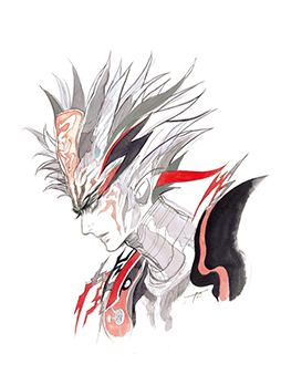 画像ギャラリー No.001のサムネイル画像 / 「『SAGA2015（仮称）』for PlayStation Vita」の制作が発表。開発スタッフには河津秋敏氏，小林智美氏，伊藤賢治氏を起用
