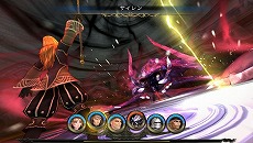 画像ギャラリー No.013のサムネイル画像 / 「SaGa SCARLET GRACE」新たに3人のキャラクターと，4人の主人公からレオナルドとタリアのプロローグなどが公開