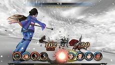 画像ギャラリー No.015のサムネイル画像 / 「SaGa SCARLET GRACE」新たに3人のキャラクターと，4人の主人公からレオナルドとタリアのプロローグなどが公開