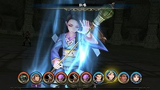 画像ギャラリー No.016のサムネイル画像 / 「SaGa SCARLET GRACE」新たに3人のキャラクターと，4人の主人公からレオナルドとタリアのプロローグなどが公開