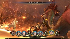 画像ギャラリー No.028のサムネイル画像 / 「SaGa SCARLET GRACE」新たに3人のキャラクターと，4人の主人公からレオナルドとタリアのプロローグなどが公開