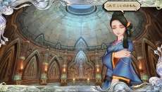 画像ギャラリー No.039のサムネイル画像 / 「SaGa SCARLET GRACE」妖精のグリフィンや星神のマリガン神など5キャラクターが公開。バトル時の行動や，フリーワールドシステムの新情報も
