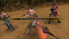 画像ギャラリー No.041のサムネイル画像 / 「SaGa SCARLET GRACE」妖精のグリフィンや星神のマリガン神など5キャラクターが公開。バトル時の行動や，フリーワールドシステムの新情報も