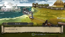 画像ギャラリー No.042のサムネイル画像 / 「SaGa SCARLET GRACE」妖精のグリフィンや星神のマリガン神など5キャラクターが公開。バトル時の行動や，フリーワールドシステムの新情報も