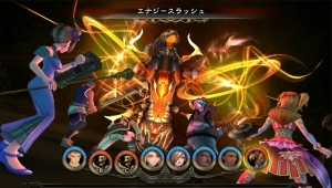 画像ギャラリー No.020のサムネイル画像 / 「SaGa SCARLET GRACE」ウルピナの父「マクシミアス」などのキャラクターが公開。キャンプメニューや産業開発，70名を超える仲間の情報も