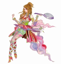 画像ギャラリー No.016のサムネイル画像 / 本日発売「SaGa SCARLET GRACE」は，主人公選択を“彗星”に委ねることもできる。物語や人物，ゲームシステムなどの情報をまとめて掲載