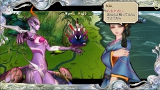 画像ギャラリー No.021のサムネイル画像 / 本日発売「SaGa SCARLET GRACE」は，主人公選択を“彗星”に委ねることもできる。物語や人物，ゲームシステムなどの情報をまとめて掲載