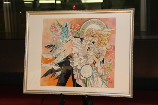 画像ギャラリー No.003のサムネイル画像 / 「インペリアル サガ」，そして「サガ」25周年企画の新情報が明かされたライブ「One Night Re:Birth」をレポート