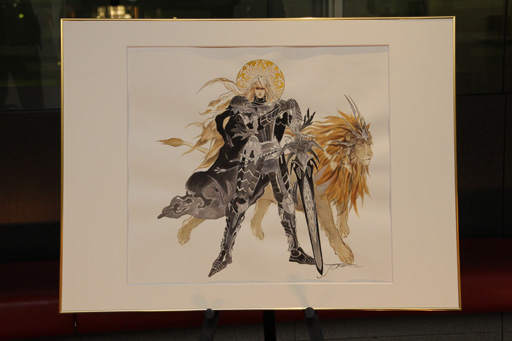 画像ギャラリー No.004のサムネイル画像 / 「インペリアル サガ」，そして「サガ」25周年企画の新情報が明かされたライブ「One Night Re:Birth」をレポート
