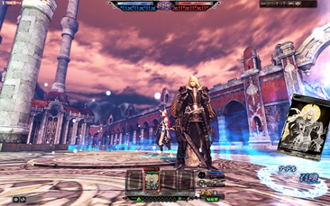 画像ギャラリー No.013のサムネイル画像 / 「インペリアル サガ」と「LORD of VERMILION ARENA」の相互コラボキャンペーンがスタート