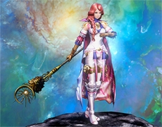 画像ギャラリー No.014のサムネイル画像 / 「インペリアル サガ」と「LORD of VERMILION ARENA」の相互コラボキャンペーンがスタート
