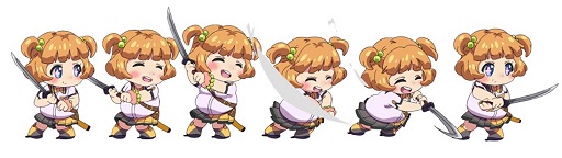 画像ギャラリー No.005のサムネイル画像 / 【PR】意外と手強い「しんけん!!」はどうプレイすればいいのか？　開発スタッフが教える序盤のコツと今後の展開