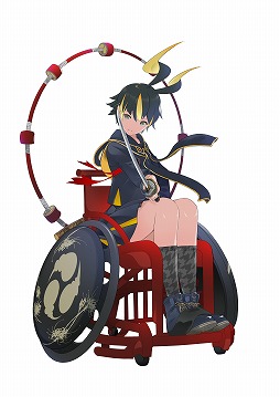 画像ギャラリー No.012のサムネイル画像 / 「しんけん!!」新ステージ「出鉄大社」＆「鬼の巣」が登場。新真剣少女も