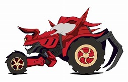 画像ギャラリー No.014のサムネイル画像 / 「しんけん!!」新ステージ「出鉄大社」＆「鬼の巣」が登場。新真剣少女も