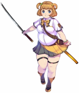 画像ギャラリー No.002のサムネイル画像 / 「しんけん!!」で“長谷部しきり”のモデルデビューを記念したイベントが開催