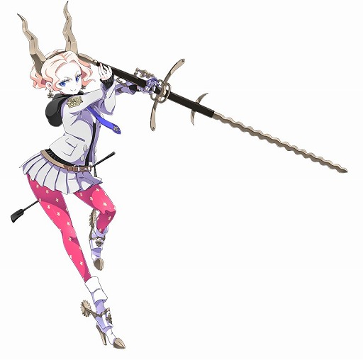 画像ギャラリー No.007のサムネイル画像 / 「しんけん!!」，フランベルジェ・モントーバンが活躍する新イベントを開催
