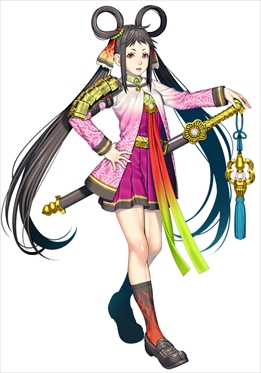画像ギャラリー No.005のサムネイル画像 / 「しんけん!!」，鍛刀に「三日月ちか」が期間限定で登場。復刻イベント「異境十字路-道の行方-」も開催