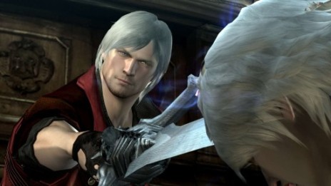 画像ギャラリー No.002のサムネイル画像 / PS4/Xbox One用「DEVIL MAY CRY 4 Special Edition」が2015年夏に発売。ボイスの日本語化に加え，ダンテの兄・バージルも登場!?