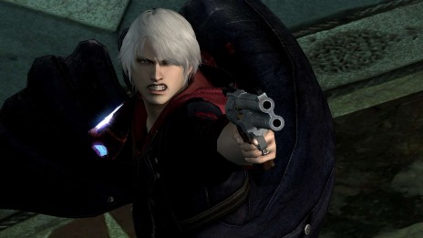 画像ギャラリー No.004のサムネイル画像 / PS4/Xbox One用「DEVIL MAY CRY 4 Special Edition」が2015年夏に発売。ボイスの日本語化に加え，ダンテの兄・バージルも登場!?