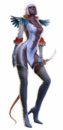 画像ギャラリー No.004のサムネイル画像 / PS4版「DMC4 スペシャルエディション」をPS Storeで予約すると，PS4用テーマなどがもれなくもらえる