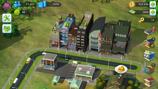 画像ギャラリー No.010のサムネイル画像 / 【PR】あなたの都市にも“東京流”を！　「SimCity BuildIt」大型アップデートで国際空港とトーキョー・タウンが解禁！