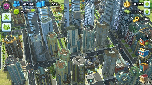 画像ギャラリー No.028のサムネイル画像 / 【PR】あなたの都市にも“東京流”を！　「SimCity BuildIt」大型アップデートで国際空港とトーキョー・タウンが解禁！