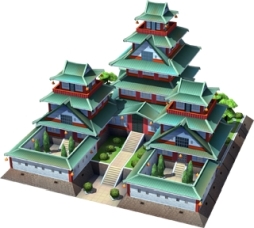画像ギャラリー No.001のサムネイル画像 / 「SimCity BuildIt」のゲーム内で「市長コンテスト新シーズン:お城と宮殿」の受付開始