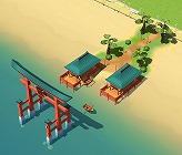 画像ギャラリー No.006のサムネイル画像 / 「シムシティ ビルドイット」，“サボテン・キャニオン”などの新マップが実装