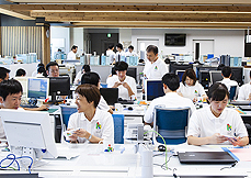 画像ギャラリー No.007のサムネイル画像 / 宮崎県小林市が「シムシティ課」を設立。「SimCity BuildIt」を通じて，若い世代にまちづくりを考えてもらおうという試み
