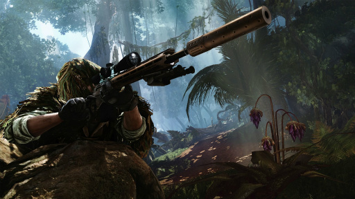 画像ギャラリー No.002のサムネイル画像 / 「Sniper: Ghost Warrior 3」の発売が3週間延期され，2017年4月25日に