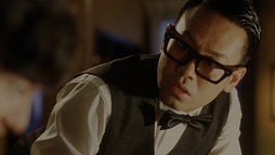 画像ギャラリー No.010のサムネイル画像 / 「MOBIUS FF」，「FF XIII」とのコラボを岡田将生さんと宮川大輔さんが伝えるテレビCMを放送