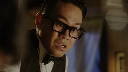 画像ギャラリー No.011のサムネイル画像 / 「MOBIUS FF」，「FF XIII」とのコラボを岡田将生さんと宮川大輔さんが伝えるテレビCMを放送