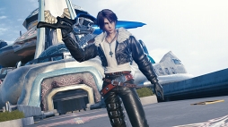 画像ギャラリー No.003のサムネイル画像 / 「メビウス ファイナルファンタジー」，「FFVIII」コラボ「眠れる獅子」を開催